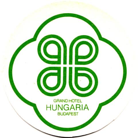 budapest km-h hungaria 1a (rund200-hungaria-grn) 